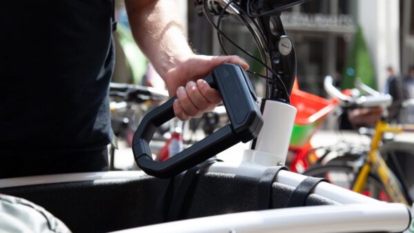 Hiplok D1000 Grinder Proof Bike Lock