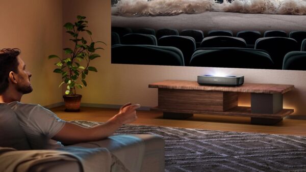 Hisense Pl2 Ust Laser Cinema A 4k Uhd Projector