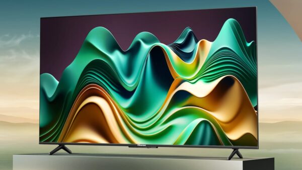 Hisense U6 Series 55u6n Uled 4k Smart Tv