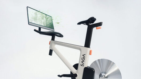 Holobike Holographic Training Bike