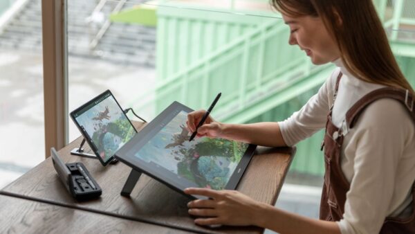 Huion Kamvas Pro19 Pen Display