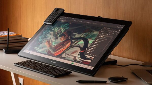 Huion Kamvas Pro27 Professional Drawing Display