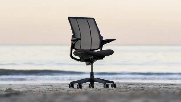 Humanscale Smart Ocean Sustainable Office Chair