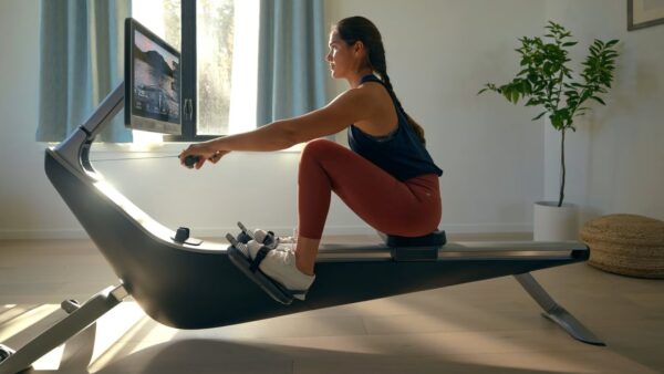 Hydrow Core Rower Smart Rowing Machine