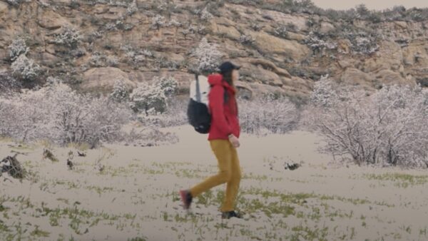 Hyperlite Contour 35 Frameless Thru Hiking Pack