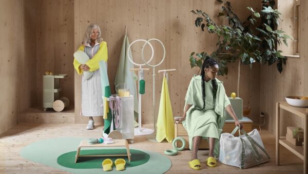 Ikea Dajlien Limited Edition Home Training Collection