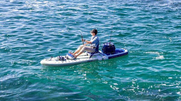Isle Pioneer Pro Sup Kayak Hybrid