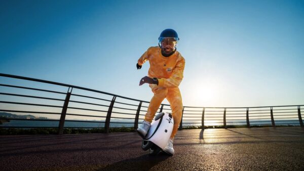 Inmotion E20 Electric Unicycle