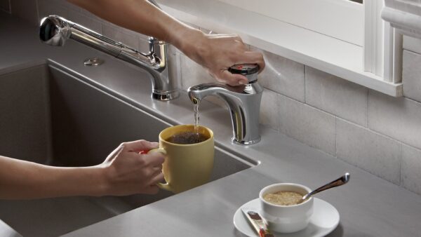 Insinkerator Invite Contour Instant Hot Water Dispenser