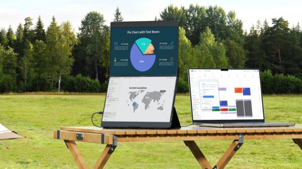 Jsaux Flipgo Portable Monitor