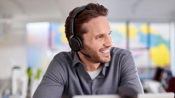 Jabra Evolve2 65 Flex Stereo Headset