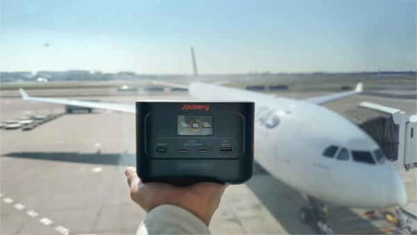 Jackery Explore 100plus Tiny Portable Power Station