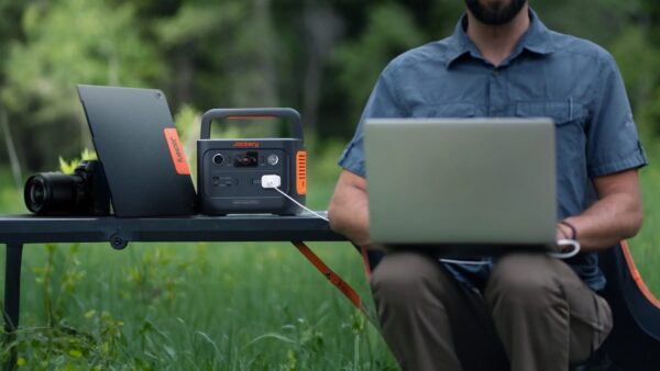Jackery Explorer 300plus Lightweight Portable Power Station