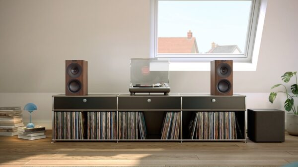 Kef Q Series Hi Fi Speaker System