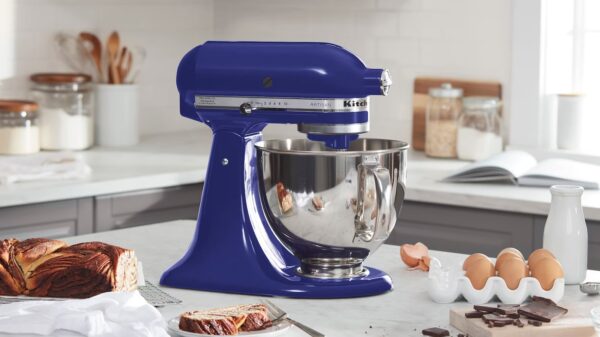 Kitchenaid Artisan Series 5 Quart Tilt Head Stand Mixer