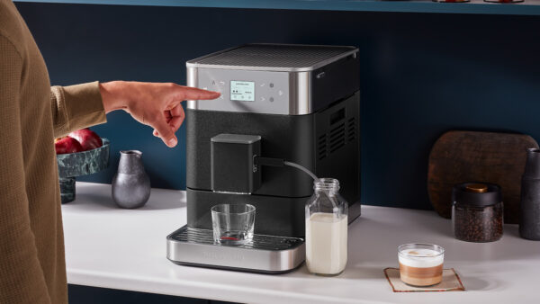 Kitchenaid Fully Automatic Espresso Machine Kf6