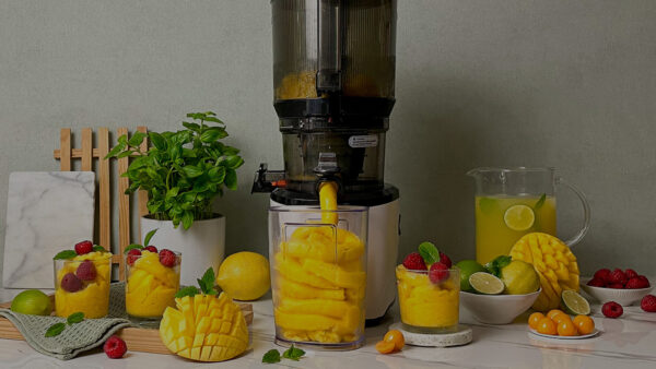Kuvings Auto10 Hands Free Slow Juicer