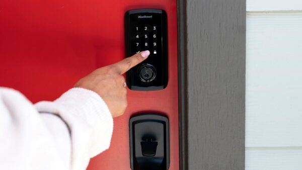 Kwikset Halo Select Matter Enabled Smart Lock