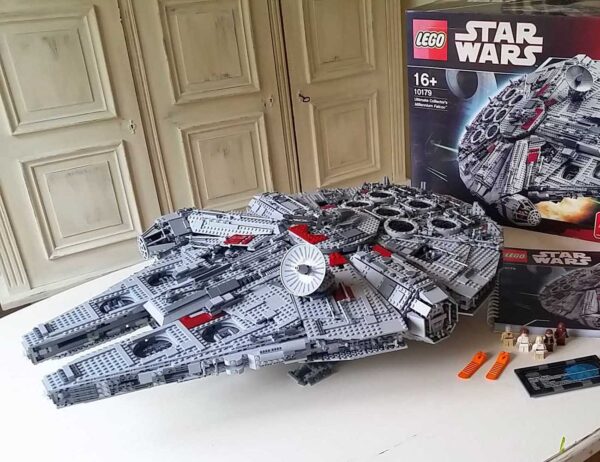 Lego Star Wars Millennium Falcon