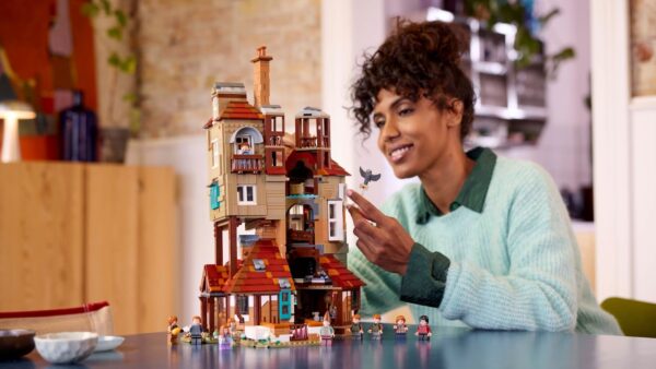 Lego The Burrow Collectors Edition