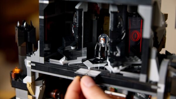 Lego The Lord Of The Rings Barad Dur