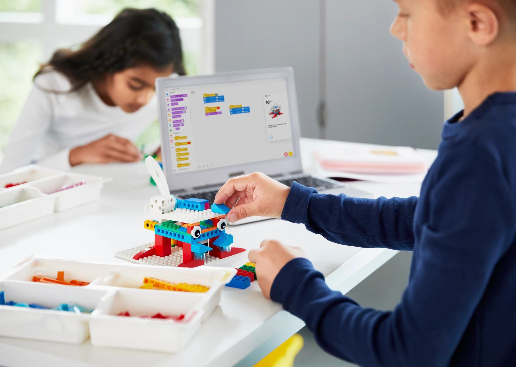 LEGO Education SPIKE Essential - Cod. 45345 - Imagem 4