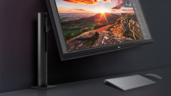Lg Ultrafine Ergo Monitor 32un880 B