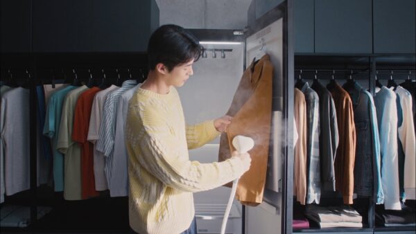Lg Styler Clothing Care Solution