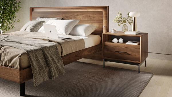 Linq Bedroom Collection By Bdi