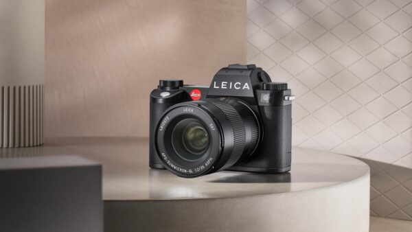 Leican Sl3 Mirrorless Camera