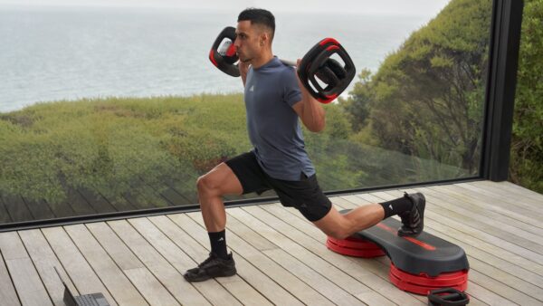 Les Mills Smartbar Single Bar Training Barbell