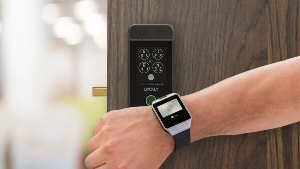 Lockly Visage Facial Recognition Smart Lock