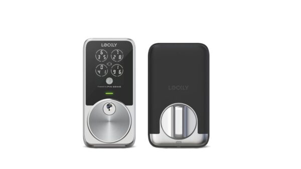 Lockly Zeno Series Face Recognizing Smart Locks