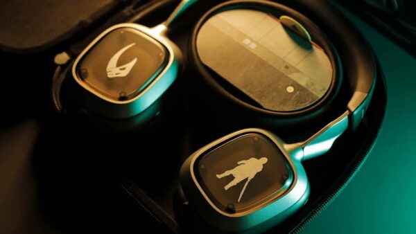 Logitech G Astro A30 Headset The Mandalorian Edition