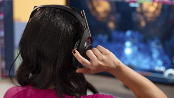 Logitech G Astro A50 Lightspeed Wireless Gaming Headset