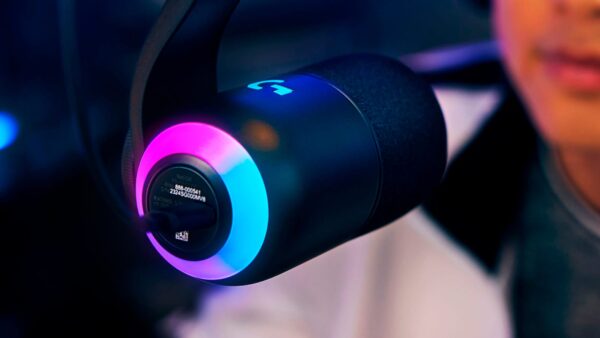Logitech G Yeticaster Gx