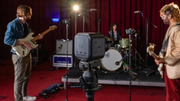 Logitech For Creators Mevo Core Wireless Live Streaming Camera