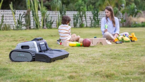 Lymow One Robotic Lawn Mower With Ai
