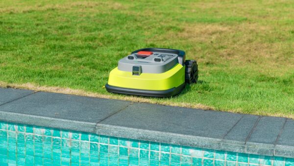 M10 Robotic Lawn Mower