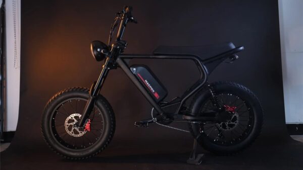 Macfox X2 A Powerful All Terrain Electric Bike