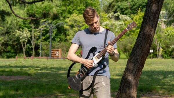 Mogabi V3 Electric Guitar