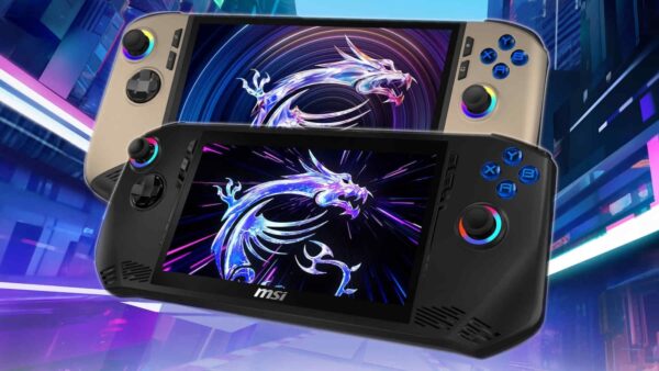 Msi Claw 7 Ai Plus Refreshed Gaming Handheld