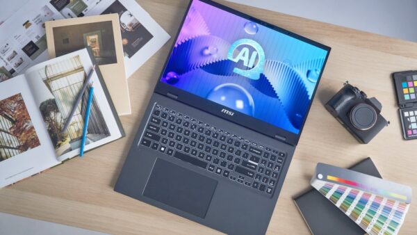 Msi Prestige 16 Ai Evo Laptop