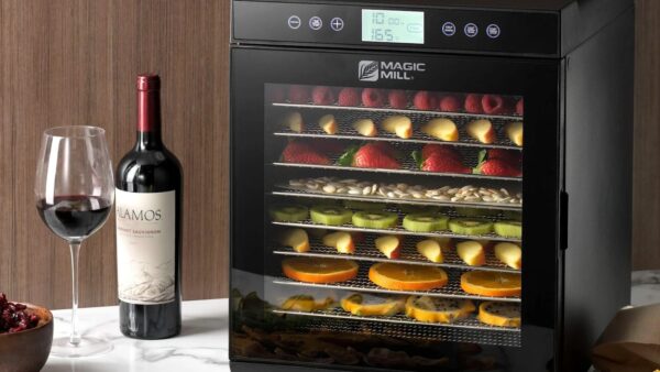 Magic Mill Food Dehydrator Machine