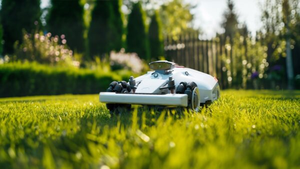 Mammotion Luba 2 Awd 3000 Automatic Lawn Mower