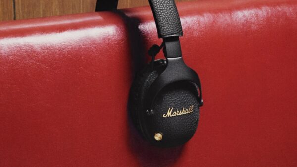 Marshall Monitor Iii A N C Over Ear Headphones