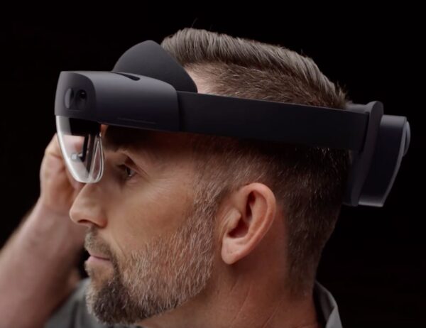 Microsoft Advanced Mixed Reality Headset