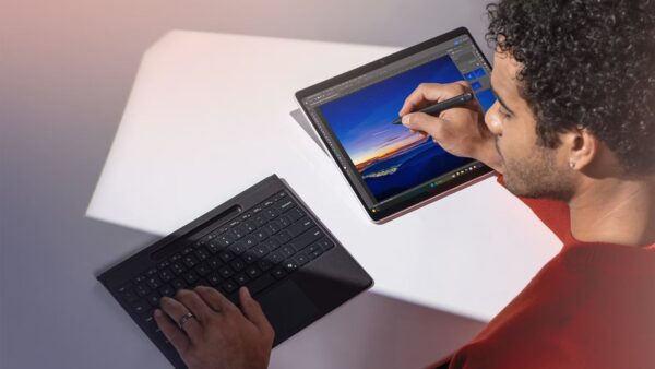 Microsoft Surface Pro Flex Keyboard With Slim Pen