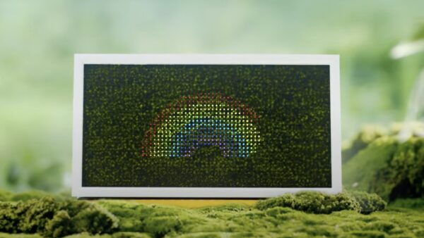 Mosslab Moss Echo Air Purifier And Speaker