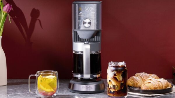 Mr Coffee Perfect Brew Pod Free Coffee Maker
